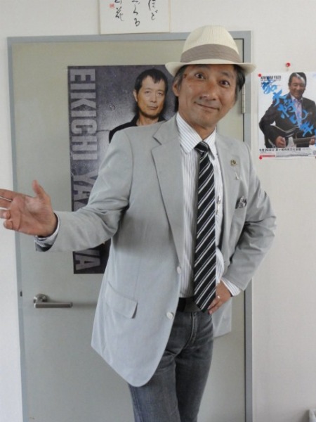 立花洋 マネーの虎 のパスタや今現在と年収 店の場所や嫁子供は